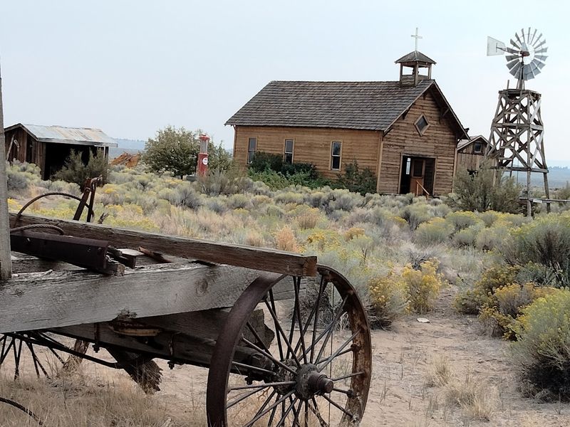 A Living Open-Air Museum Unlike Any Other