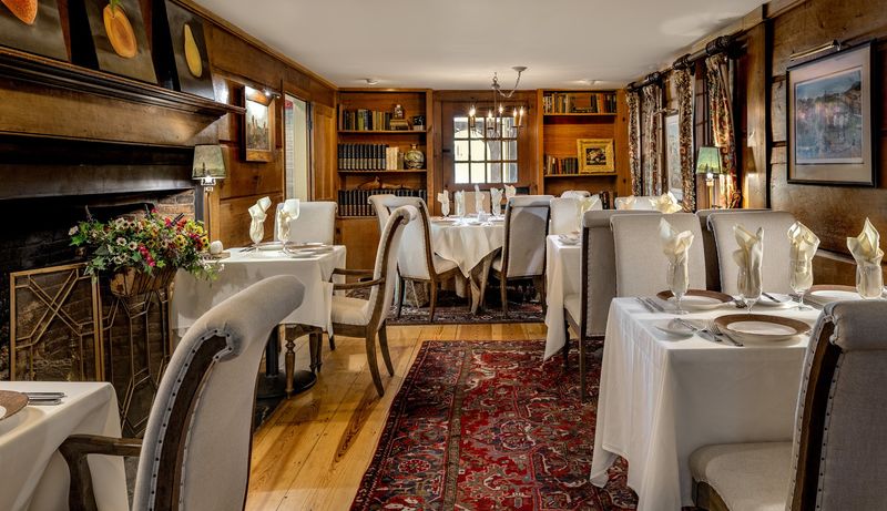 A Living Piece of New Hampshire History Right at Your Table A Living Piece of New Hampshire History Right at Your Table