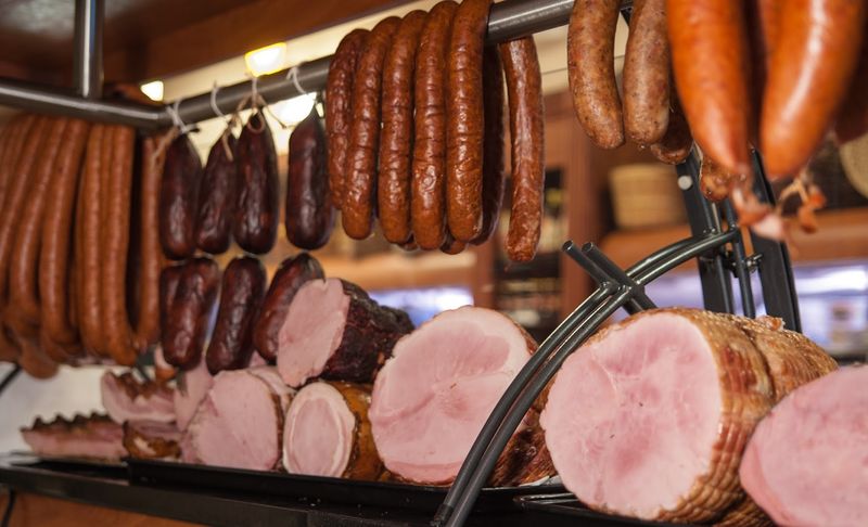 A Living Piece of Sausage-Making History