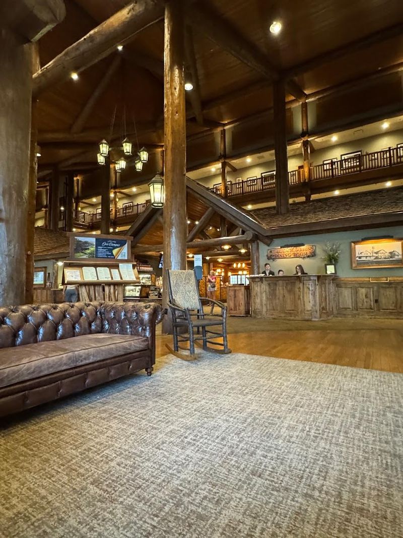 A Lodge Setting Unlike Any Restaurant You Have Seen A Lodge Setting Unlike Any Restaurant You Have Seen