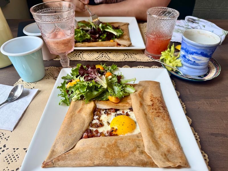 A Love Letter to Europe, Written in Buckwheat and Butter