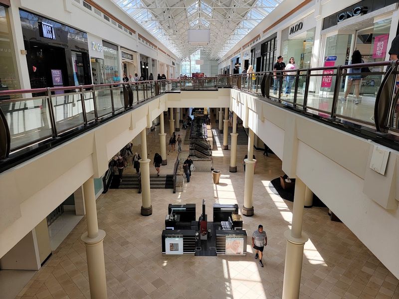 A Mall With Real Oklahoma City Roots