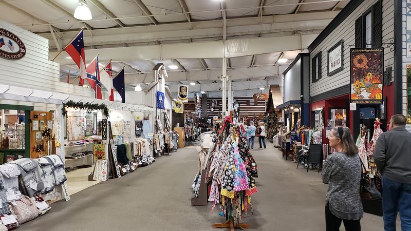 A Market Village Unlike Anything Else in Virginia