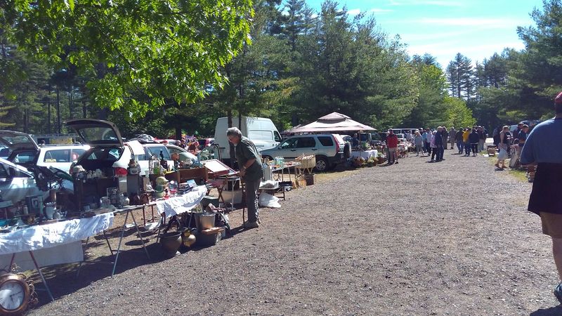 A Market With Decades of Soul