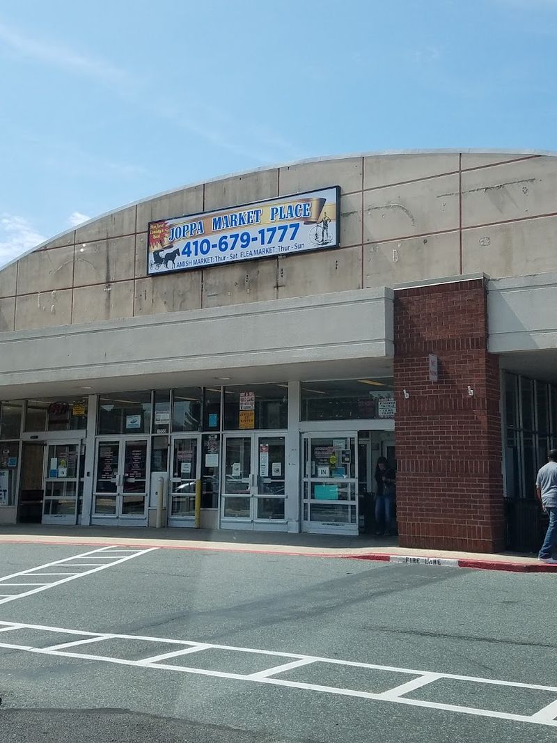 A Marketplace That Feels Like Maryland in Miniature