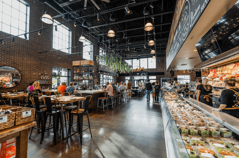 A Marketplace That Feels Like a Trip to Italy Without the Jet Lag A Marketplace That Feels Like a Trip to Italy Without the Jet Lag