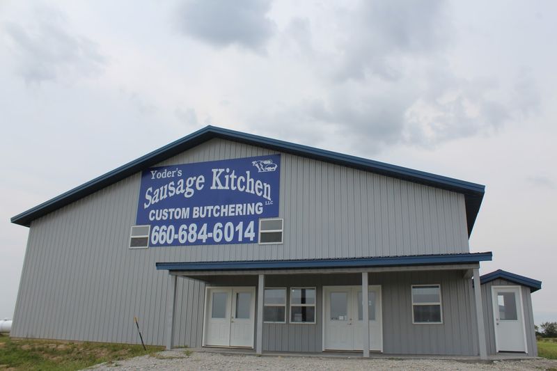A Mennonite Tradition Built on Honest Butchering