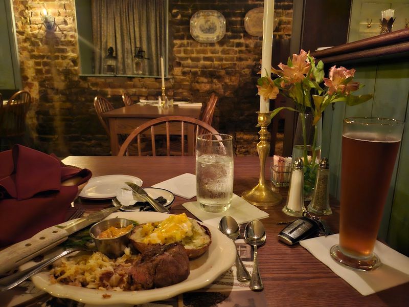 A Menu Built Around Classic American Fare Done Right