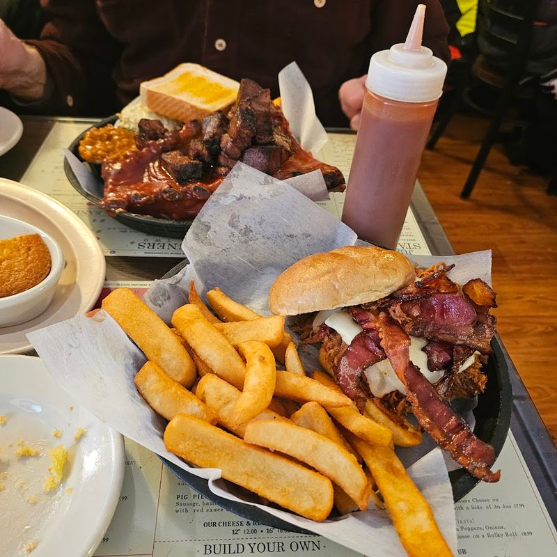 A Menu Built for Serious Appetites and Happy Families