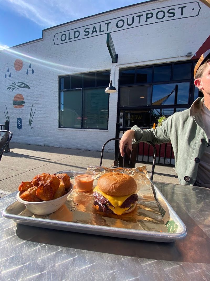 A Menu Built on Quality Over Quantity A Menu Built on Quality Over Quantity