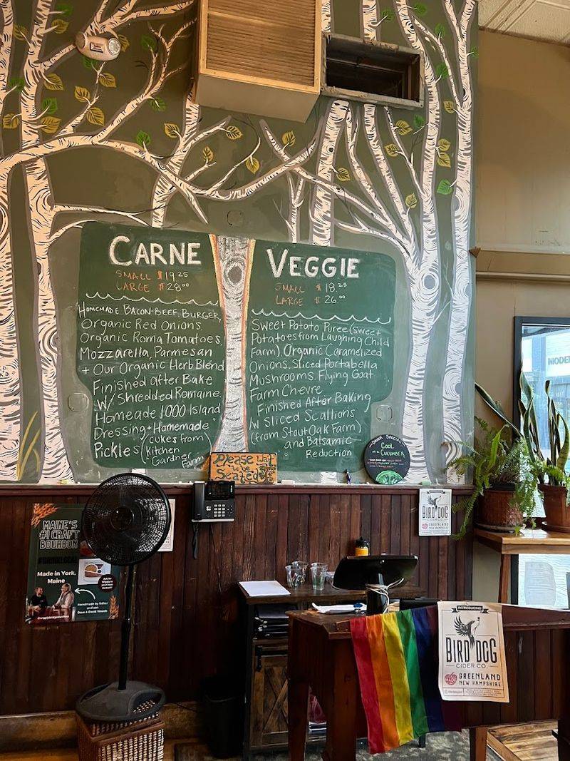 A Menu Creative Enough to Keep You Coming Back