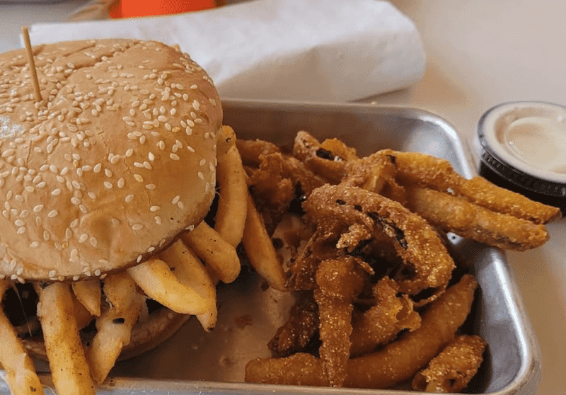 A Menu Full of Comfort Food Wins