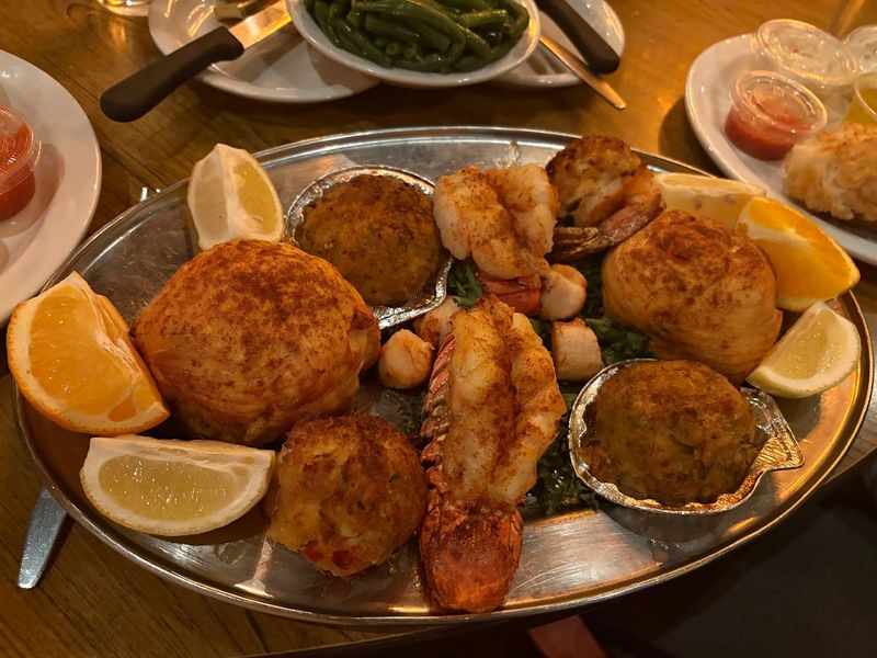 A Menu Full of Surprises