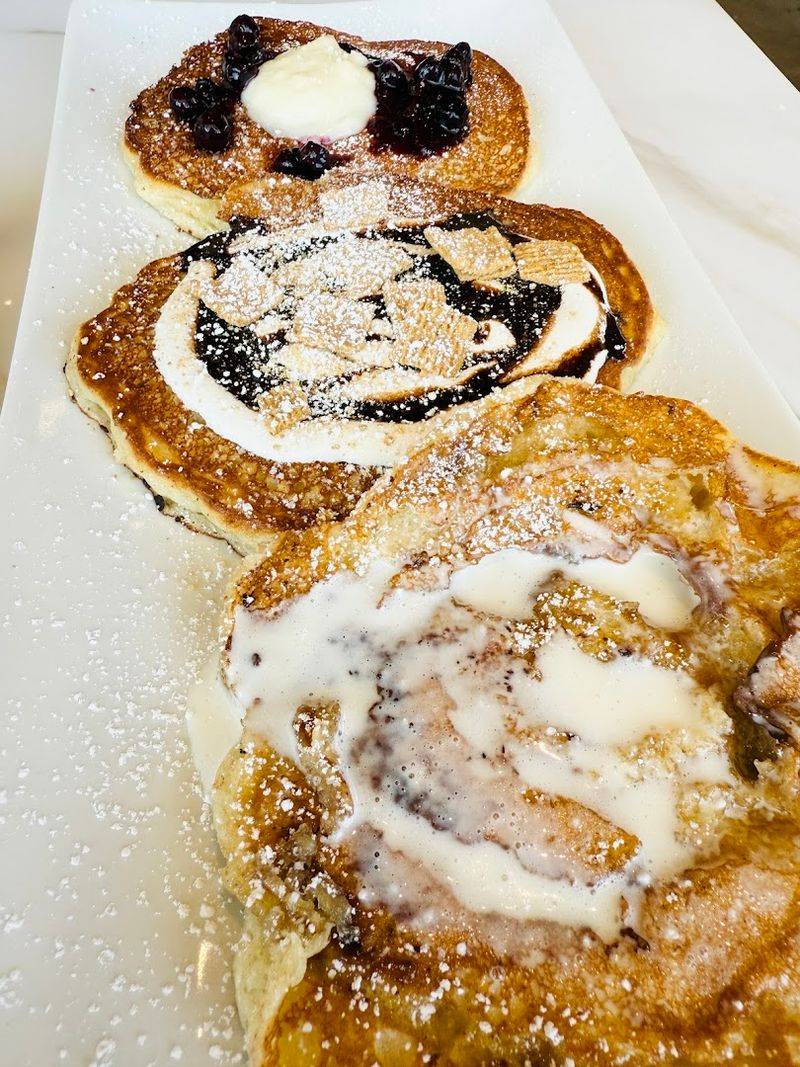 A Menu Full of Unexpected Twists on Classic Dishes