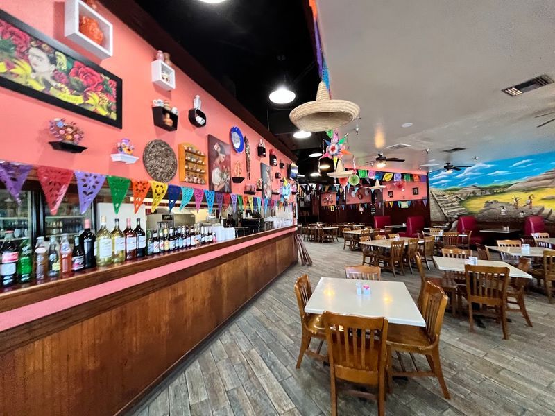 A Menu Rooted in Authentic Mexican Tradition A Menu Rooted in Authentic Mexican Tradition
