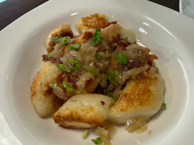 A Menu Rooted in Authentic Polish Comfort Food