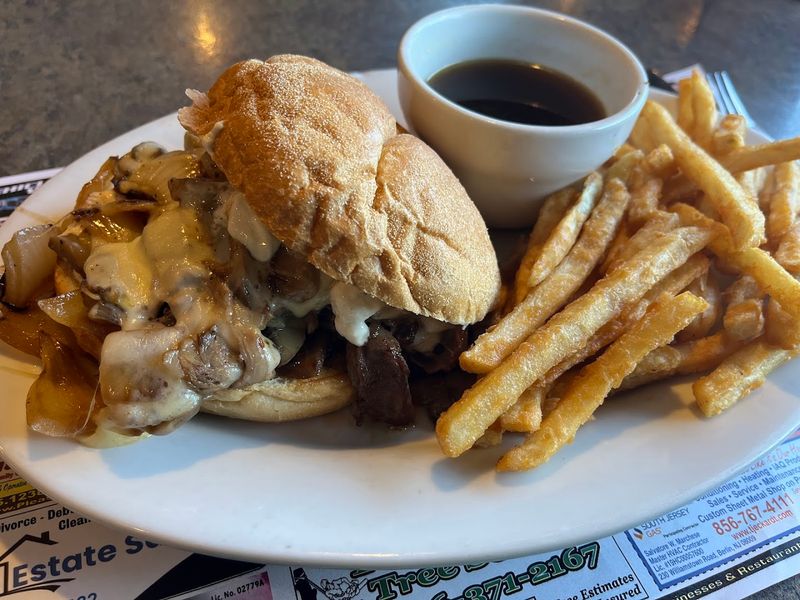 A Menu So Big It Deserves Its Own Reading Time