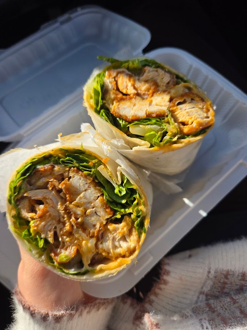 A Menu That Goes Beyond Chicken A Menu That Goes Beyond Chicken