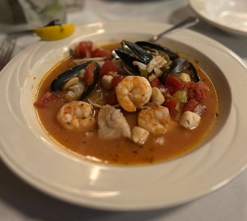 A Menu That Goes Way Beyond Oysters A Menu That Goes Way Beyond Oysters