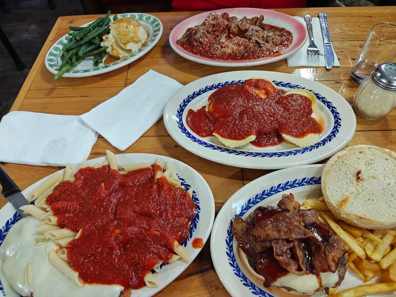 A Menu That Goes Way Beyond Pizza A Menu That Goes Way Beyond Pizza