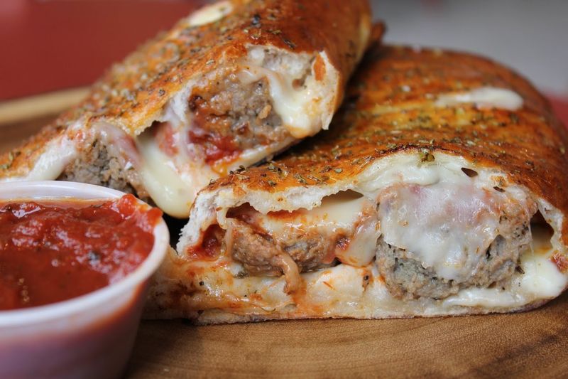 A Menu That Goes Way Beyond Plain