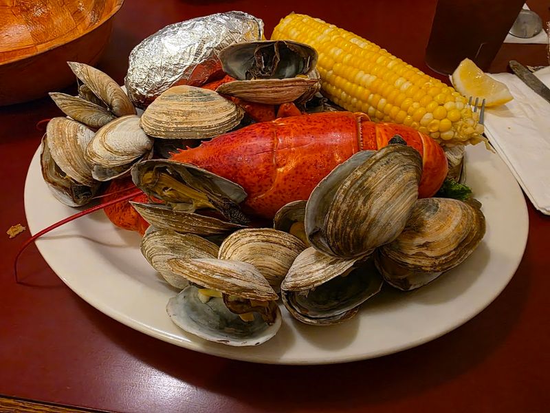 A Menu That Goes Way Beyond the Expected A Menu That Goes Way Beyond the Expected