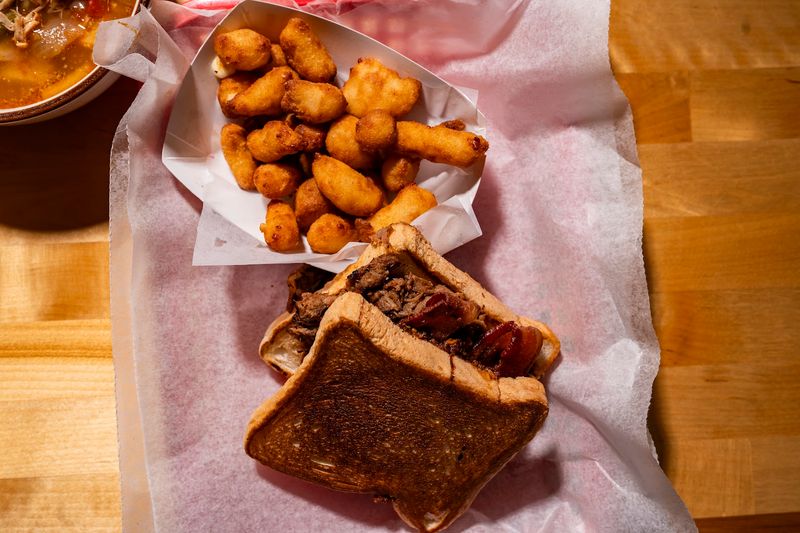 A Menu That Goes Way Beyond the Stew
