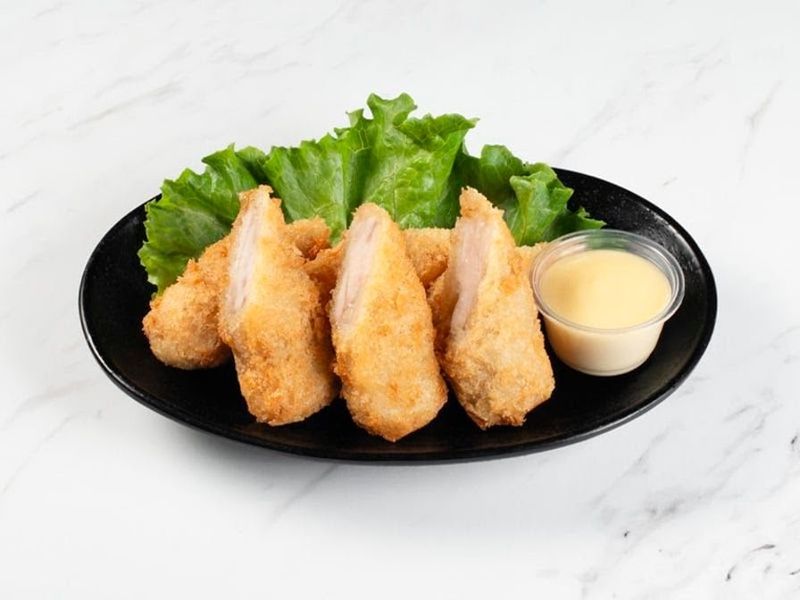 A Menu That Goes Well Beyond Sushi