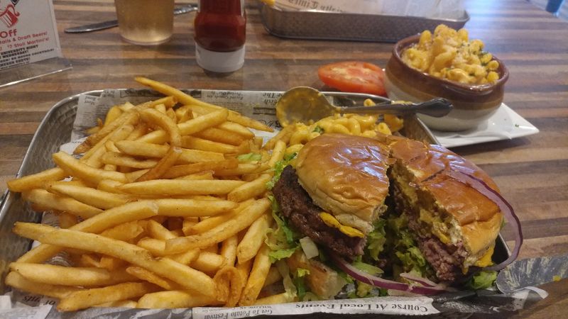 A Menu That Surprises You