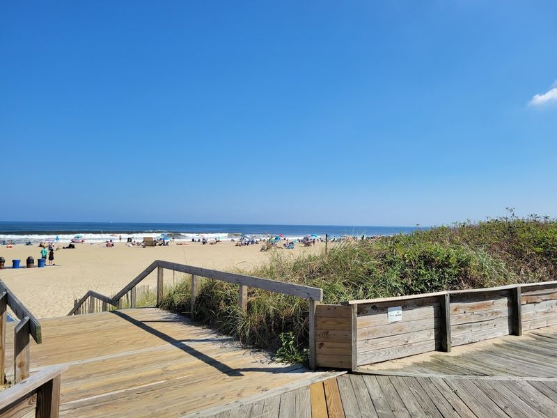 A Mile of Clean, Beautiful Beach That Feels Like a Gift