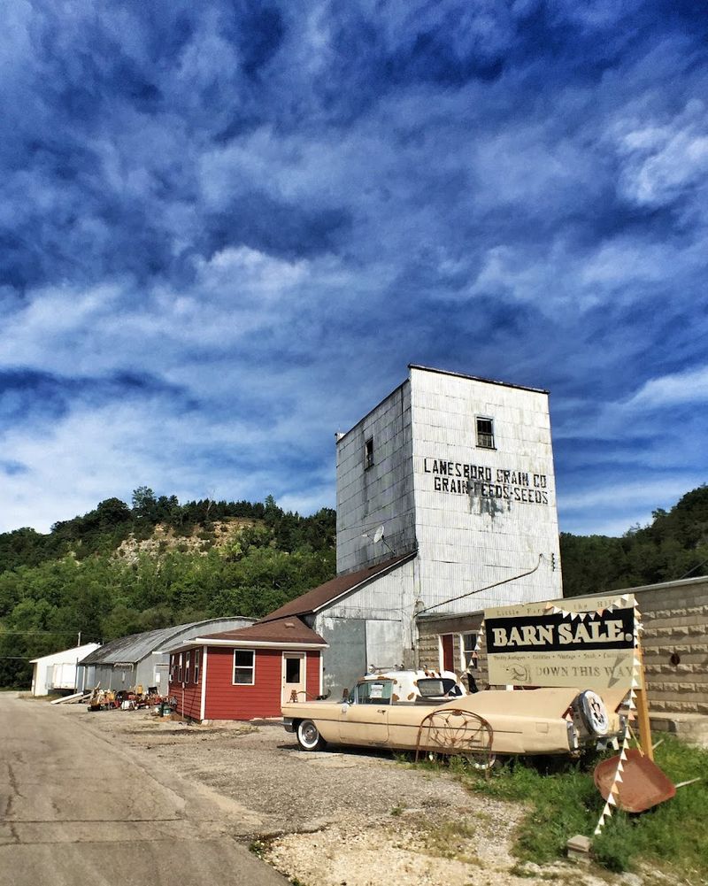 A Morning at the Lanesboro Farmers Market
