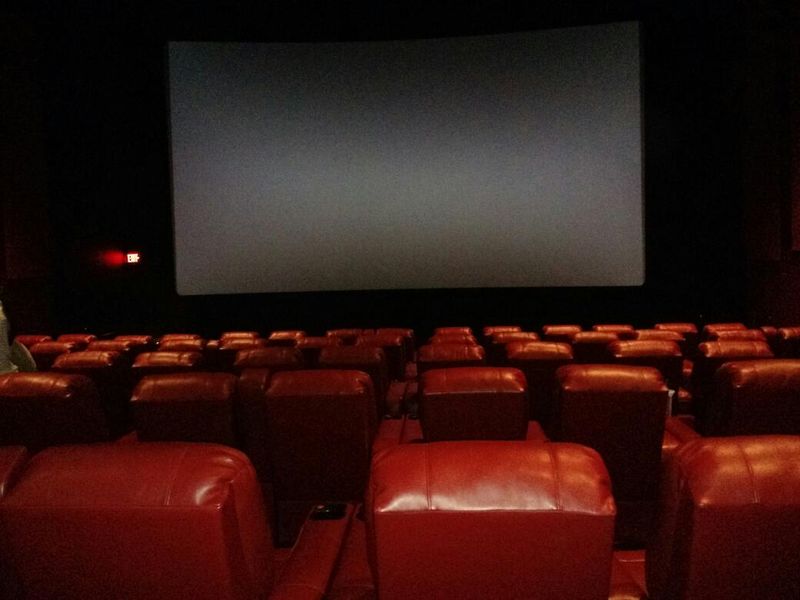 A Movie Theater Right Inside the Mall
