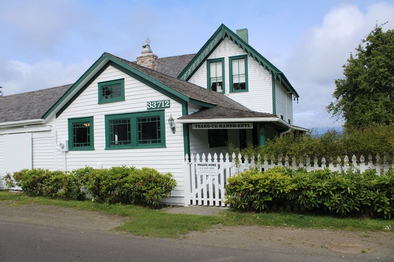A National Historic District With Only 20 Residents