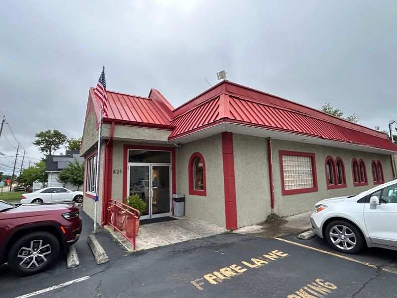 A New Jersey Diner Tradition A New Jersey Diner Tradition