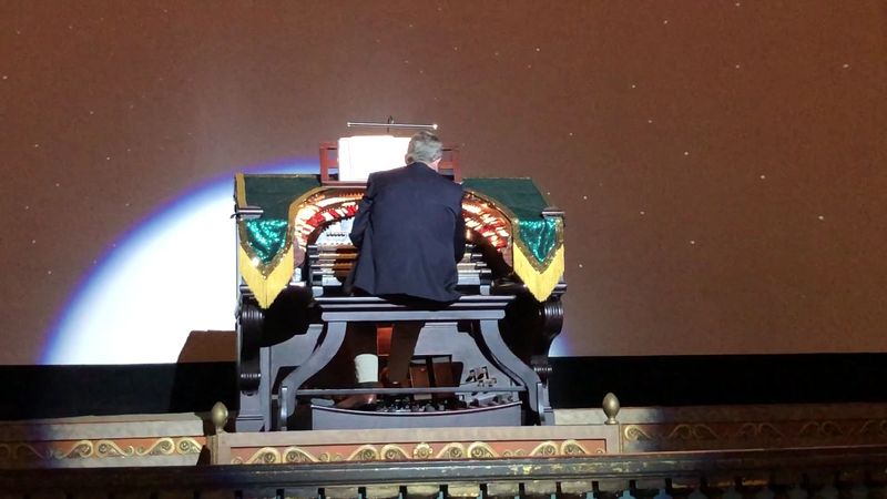 A One-Man Orchestra With Thousands Of Moving Parts