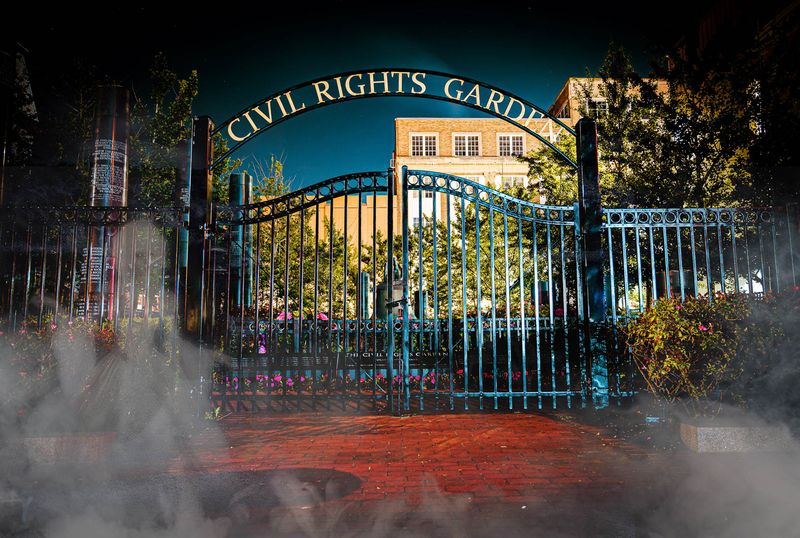 A One-Mile Walk That Covers Decades of Dark History