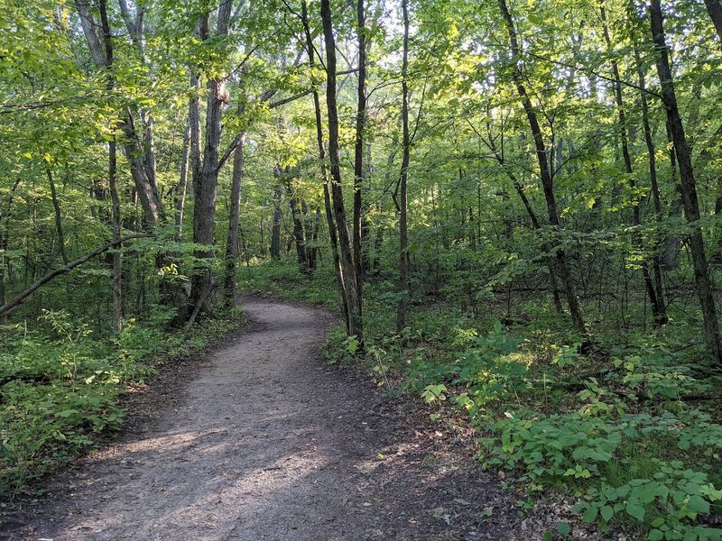 A Park That Stays Wonderfully Quiet Year-Round A Park That Stays Wonderfully Quiet Year-Round