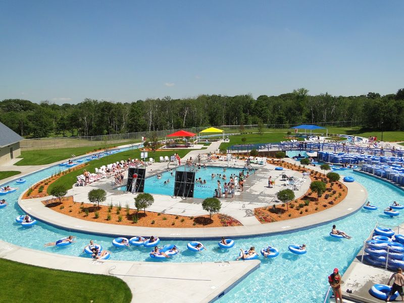 A Park That Takes Care of Its Guests