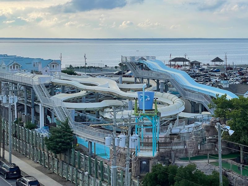 A Park With Nearly 50 Years of Summer Behind It