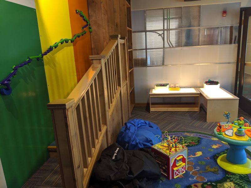 A Perfect Indoor Escape on Snowy Vail Days