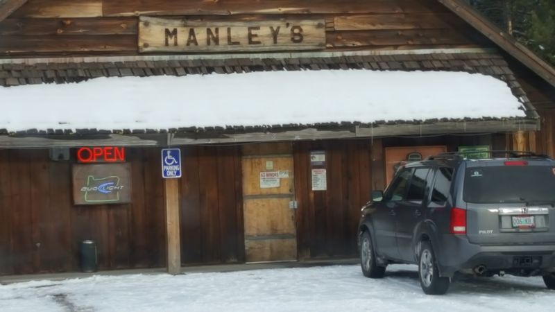 A Perfect Stop After Skiing Willamette Pass