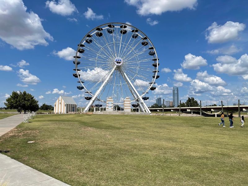 A Piece of Santa Monica History Now Belongs to Oklahoma