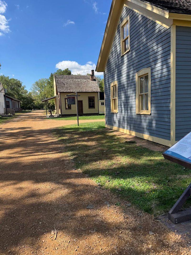 A Pioneer Village That Actually Feels Like the Past A Pioneer Village That Actually Feels Like the Past