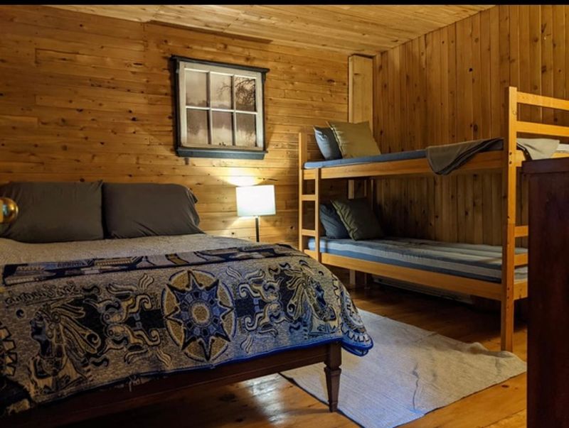 A Pirate Ship That Is Also Your Bedroom