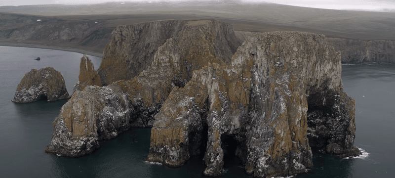 A Place So Remote It Barely Feels Real