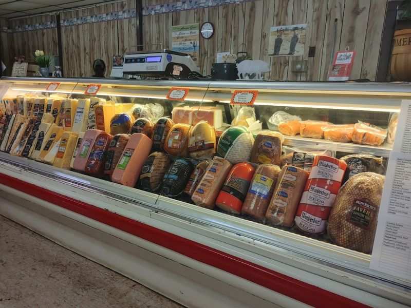 A Produce and Specialty Section Full of Surprises