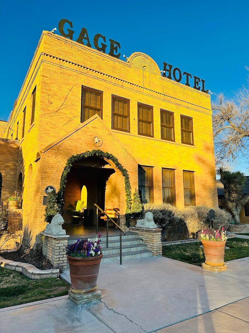 A Rancher's Vision That Became a West Texas Landmark