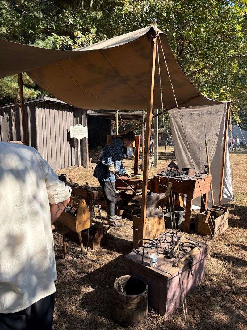 A Reconstructed Native American Village Offers Rare Cultural Insight