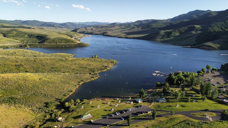 A Reservoir That Actually Invites You In A Reservoir That Actually Invites You In
