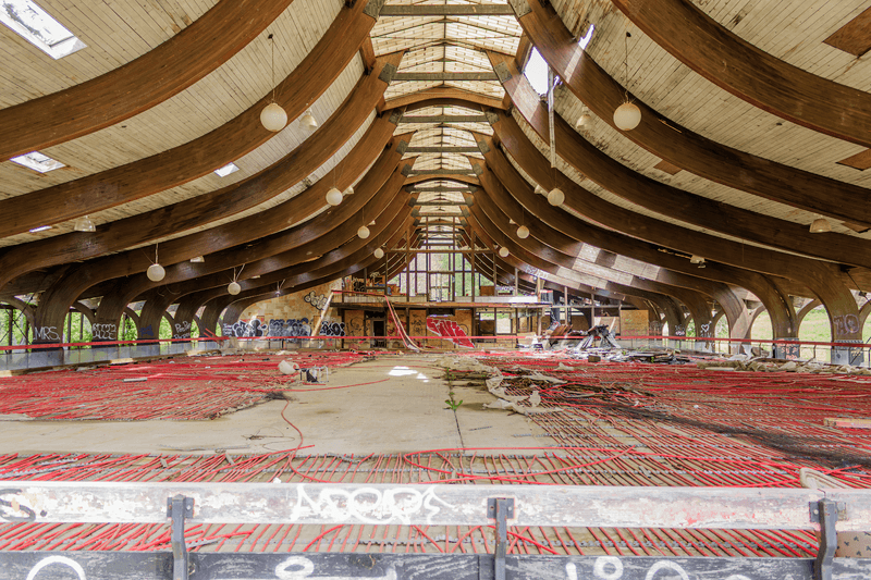 A Resort Built For A Whole World